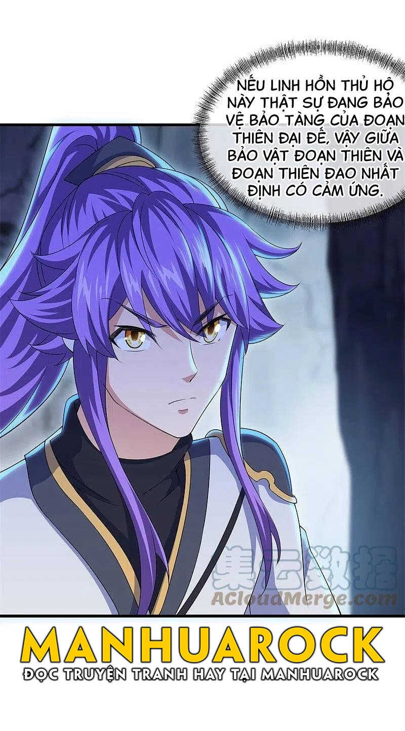 Chiến Hồn Tuyệt Thế Chapter 402 - 14