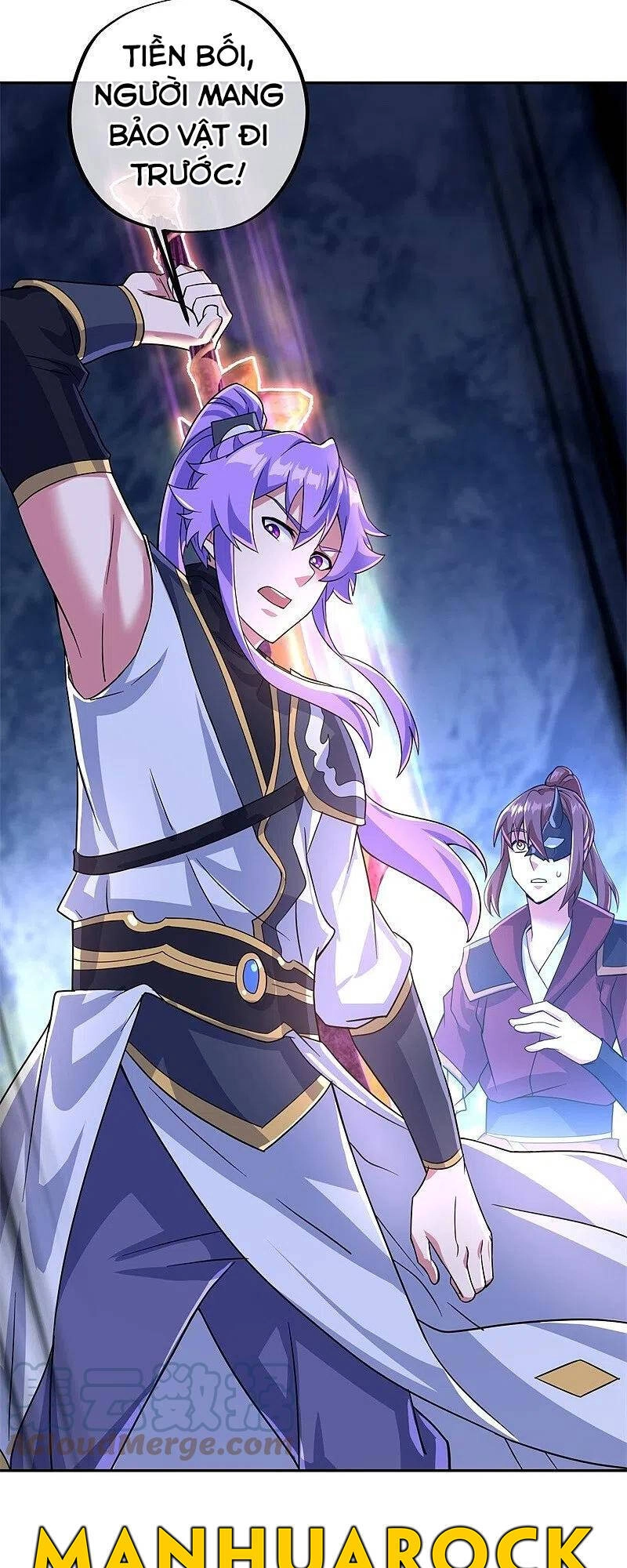 Chiến Hồn Tuyệt Thế Chapter 402 - 21