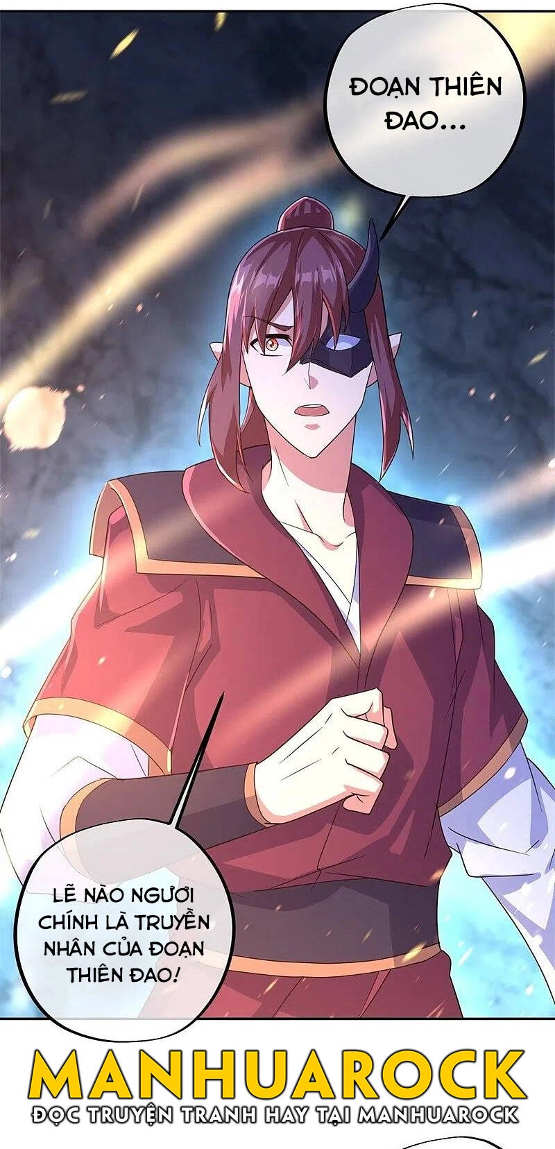 Chiến Hồn Tuyệt Thế Chapter 402 - 25