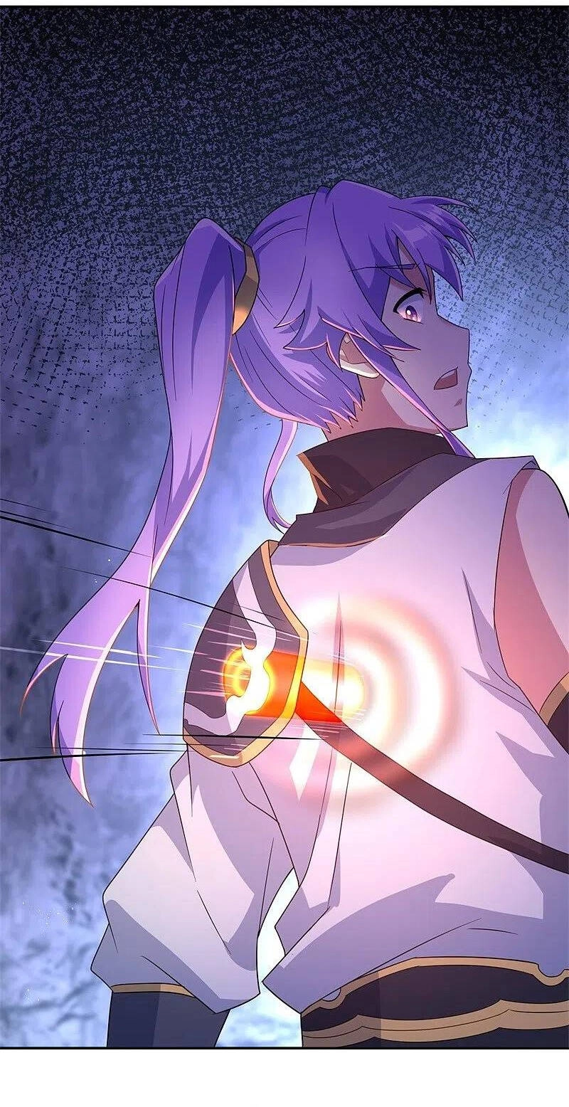 Chiến Hồn Tuyệt Thế Chapter 402 - 28