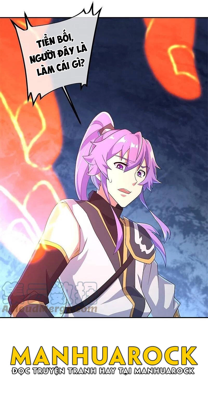 Chiến Hồn Tuyệt Thế Chapter 402 - 29