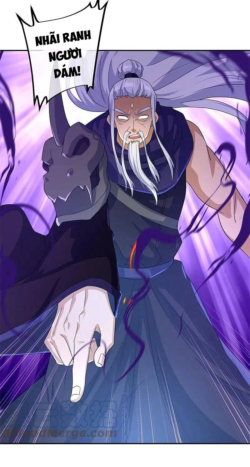 Chiến Hồn Tuyệt Thế Chapter 402 - 33