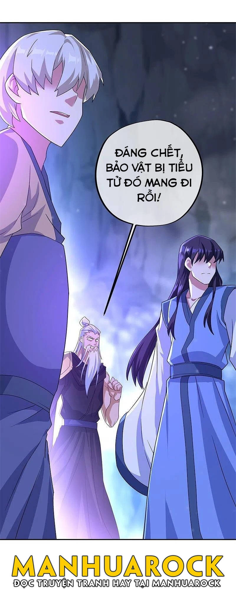 Chiến Hồn Tuyệt Thế Chapter 402 - 44