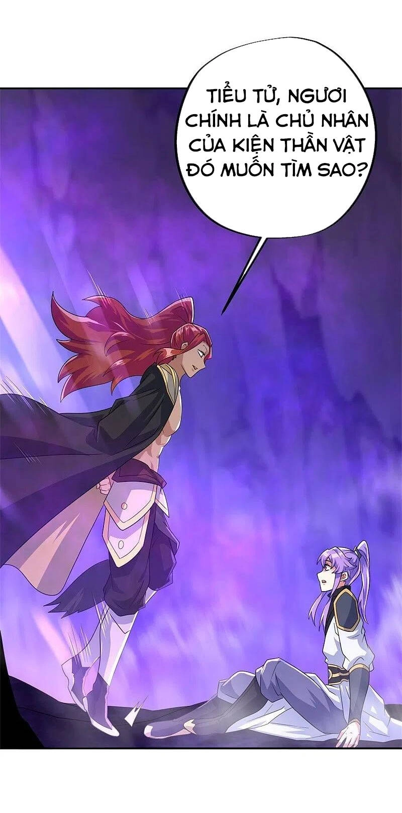 Chiến Hồn Tuyệt Thế Chapter 402 - 55