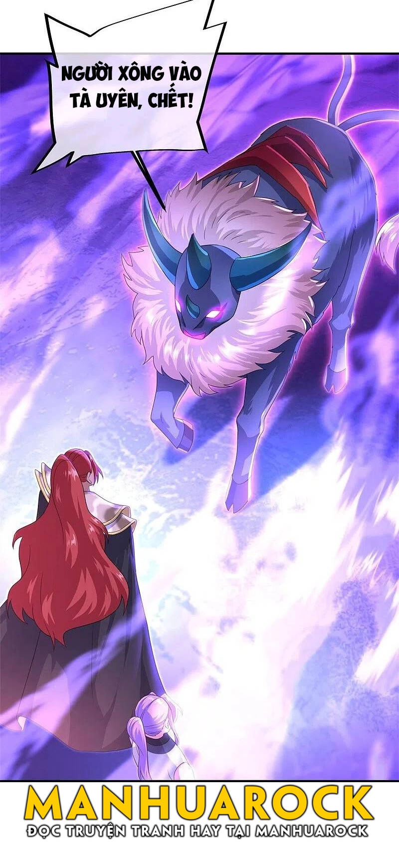 Chiến Hồn Tuyệt Thế Chapter 403 - 5