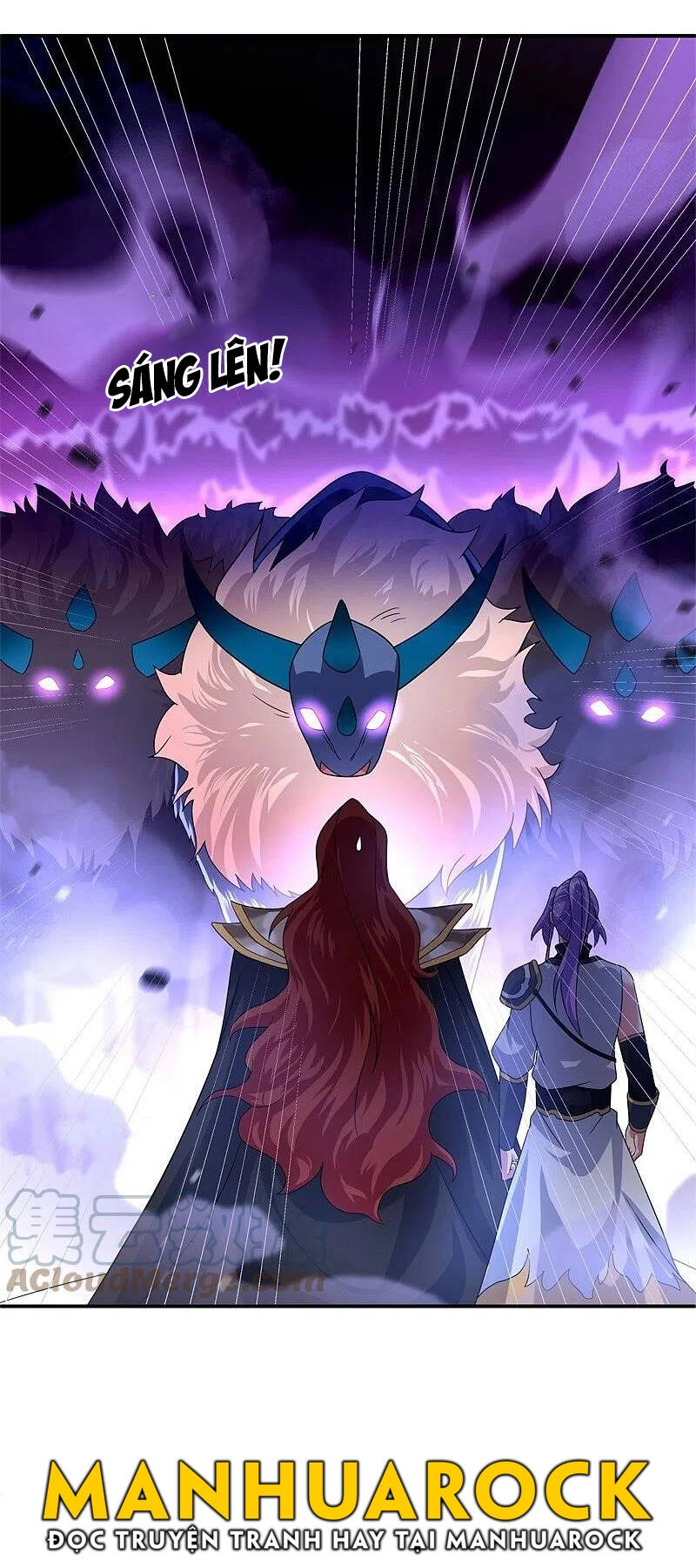 Chiến Hồn Tuyệt Thế Chapter 403 - 8