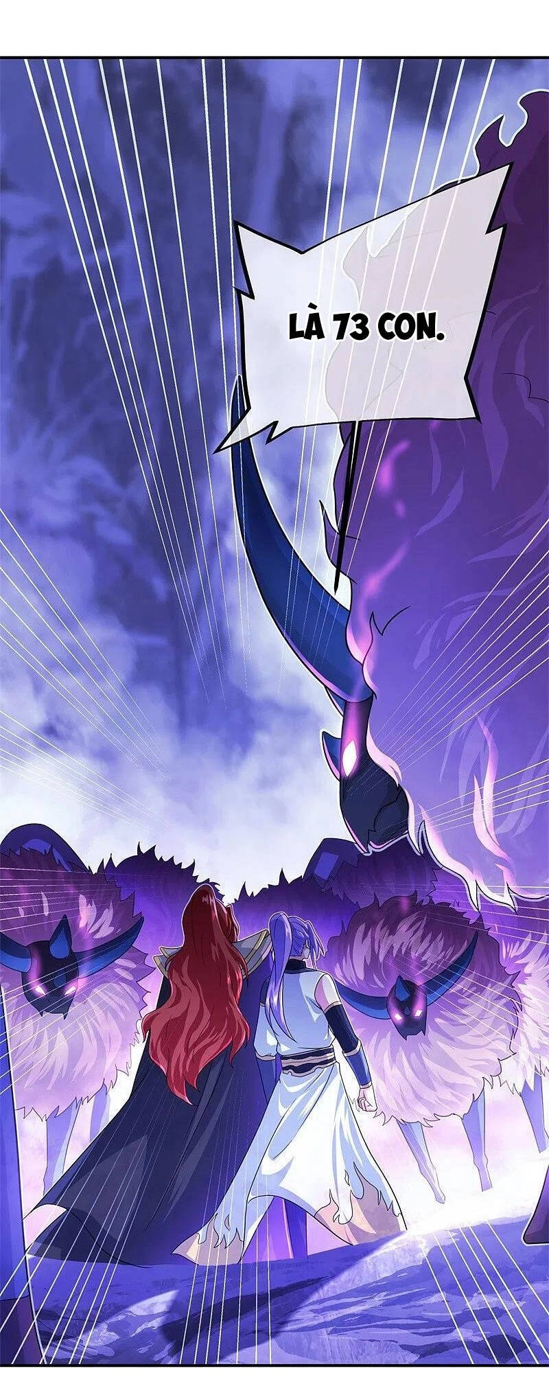 Chiến Hồn Tuyệt Thế Chapter 403 - 10