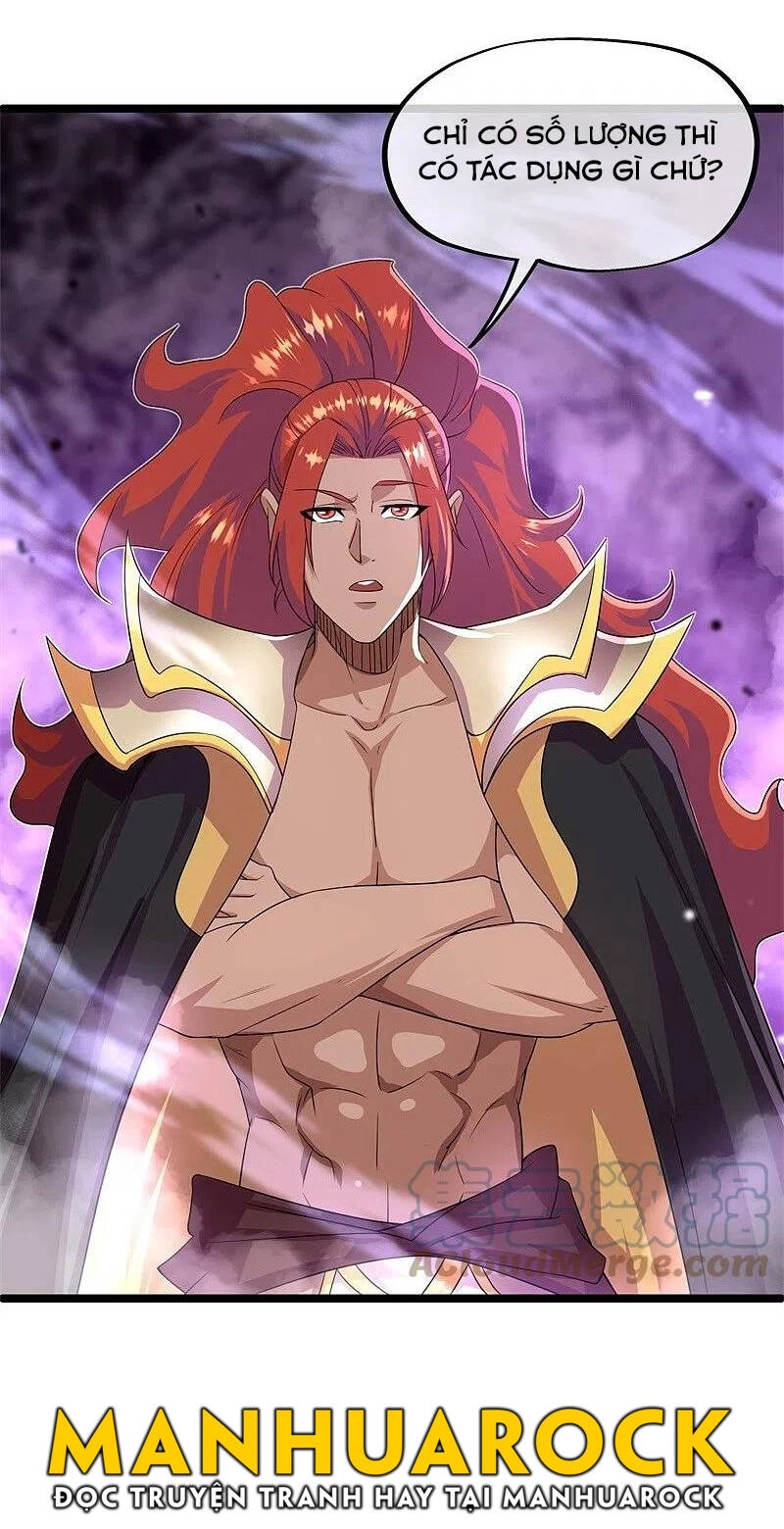 Chiến Hồn Tuyệt Thế Chapter 403 - 12