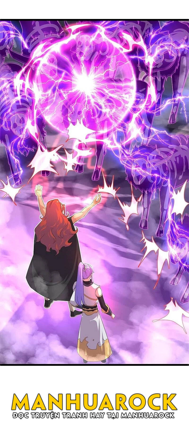 Chiến Hồn Tuyệt Thế Chapter 403 - 14