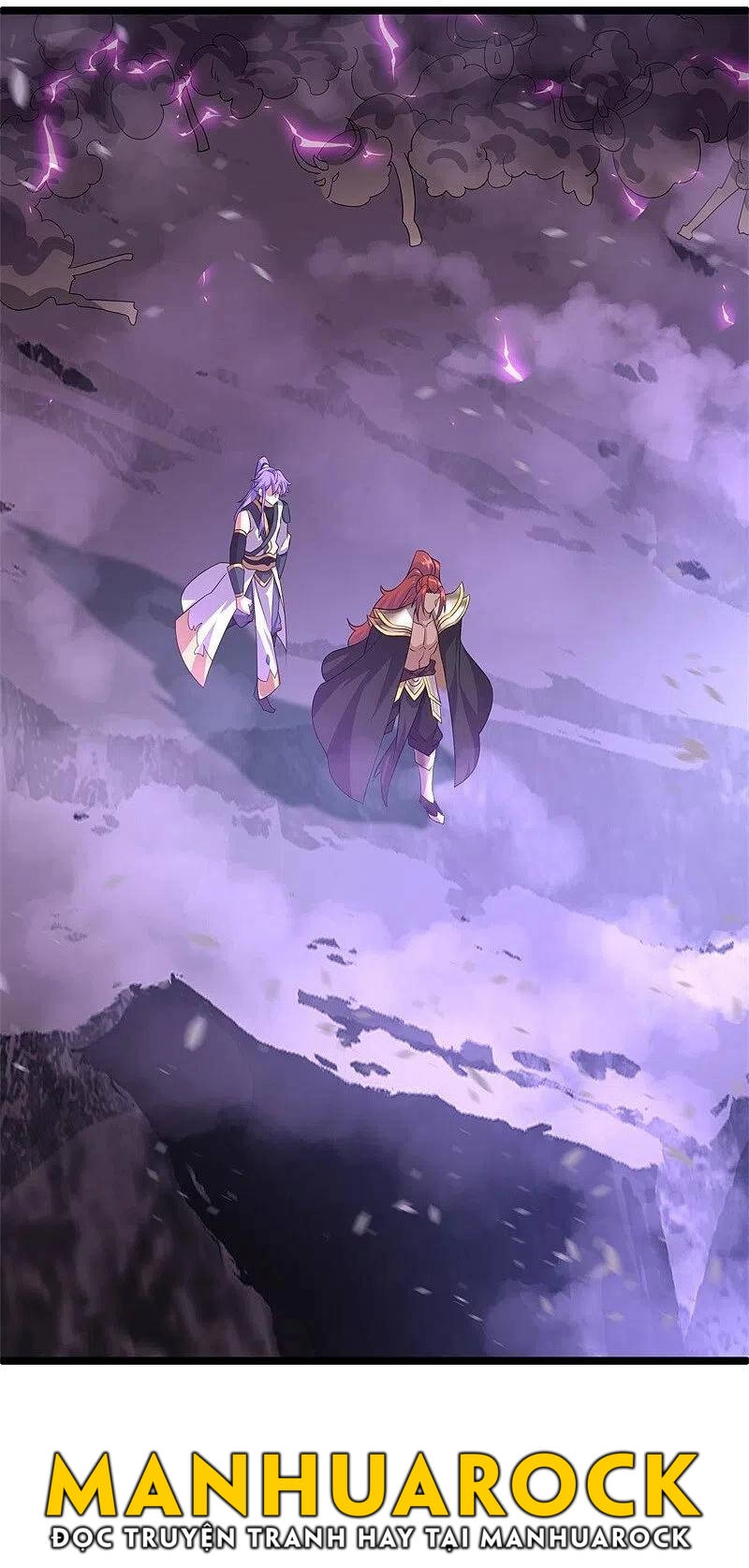 Chiến Hồn Tuyệt Thế Chapter 403 - 18