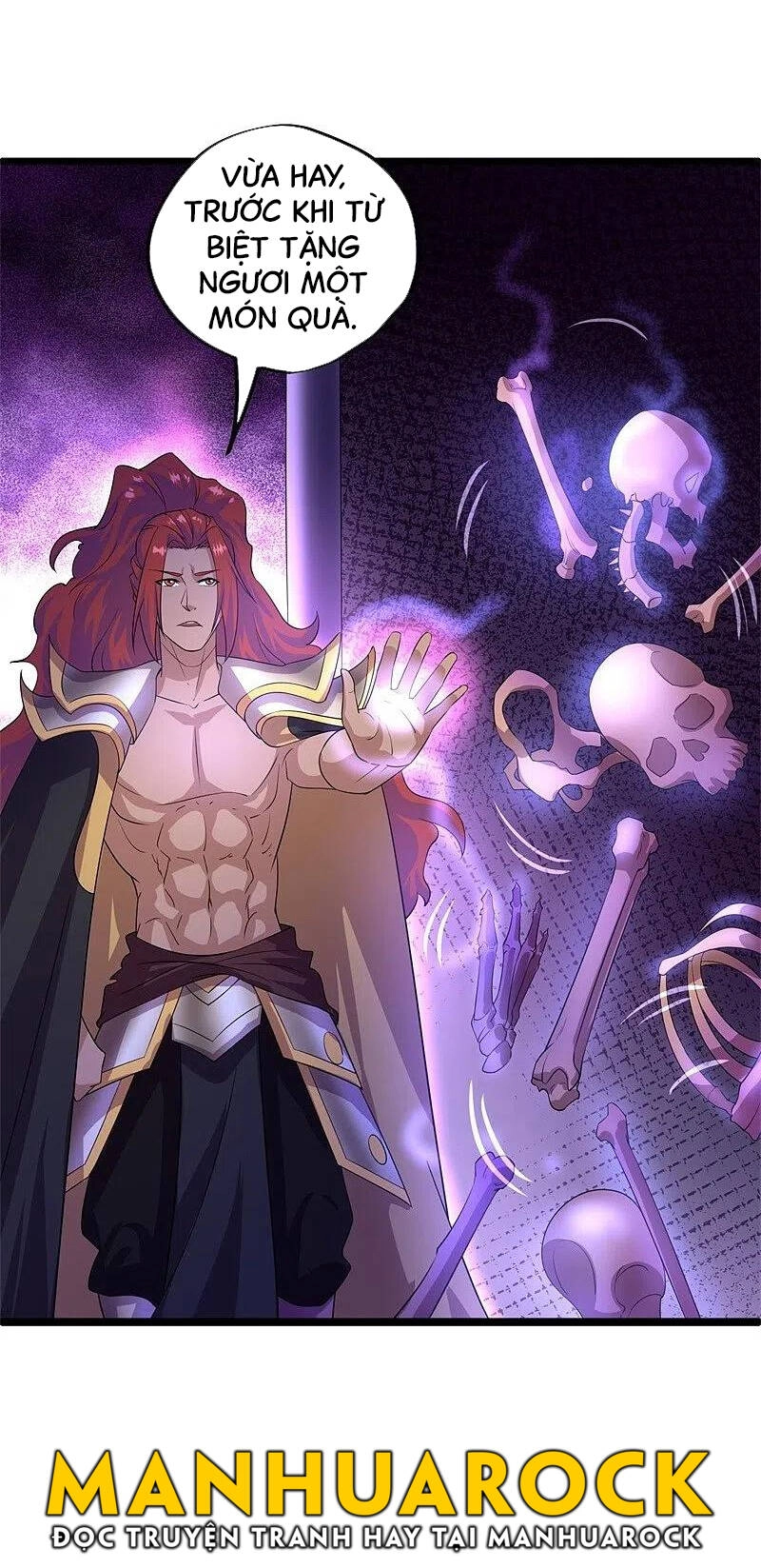 Chiến Hồn Tuyệt Thế Chapter 403 - 25