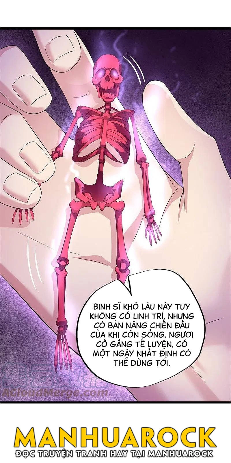Chiến Hồn Tuyệt Thế Chapter 403 - 26