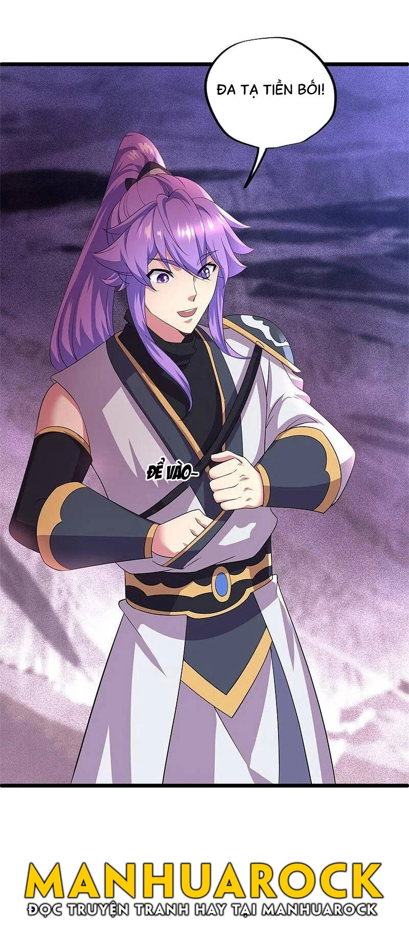 Chiến Hồn Tuyệt Thế Chapter 403 - 27