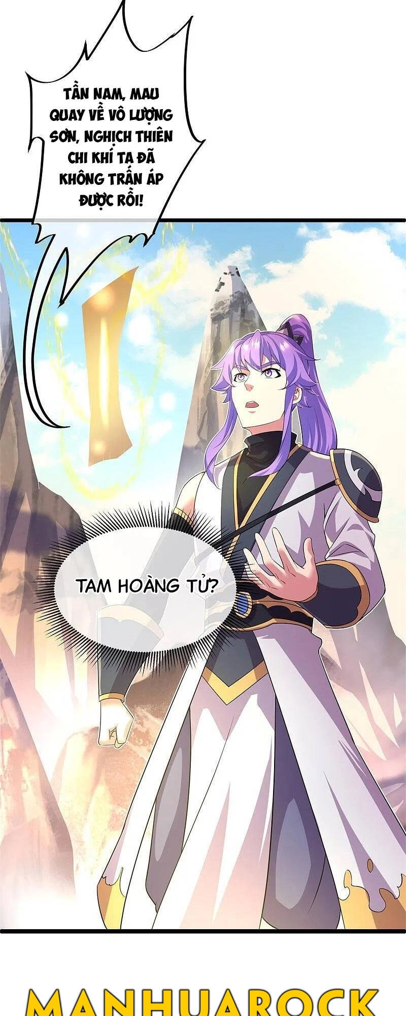 Chiến Hồn Tuyệt Thế Chapter 403 - 32