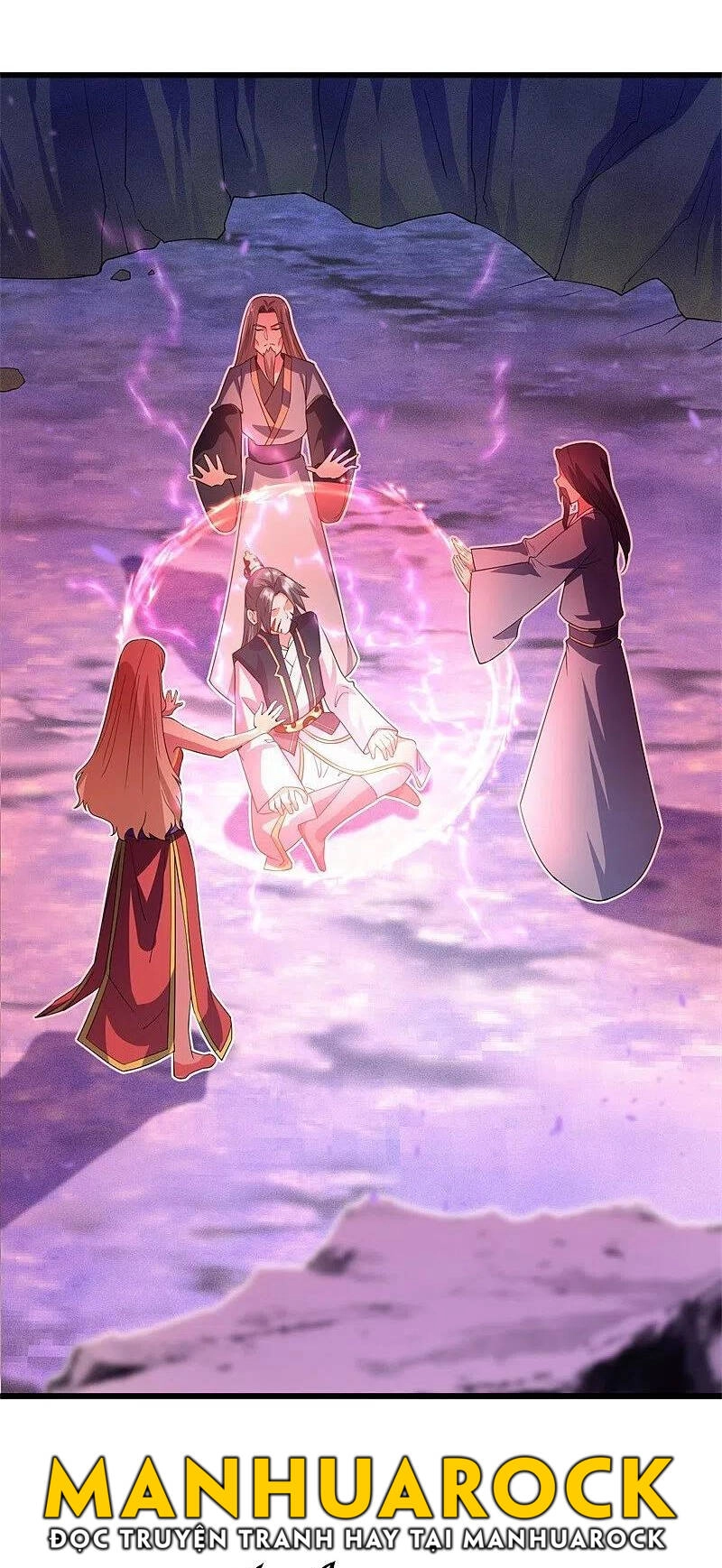 Chiến Hồn Tuyệt Thế Chapter 403 - 38