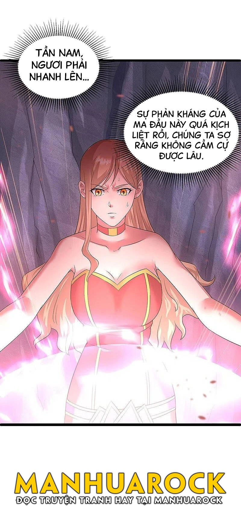 Chiến Hồn Tuyệt Thế Chapter 403 - 40