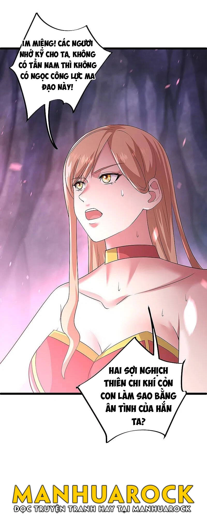 Chiến Hồn Tuyệt Thế Chapter 403 - 42