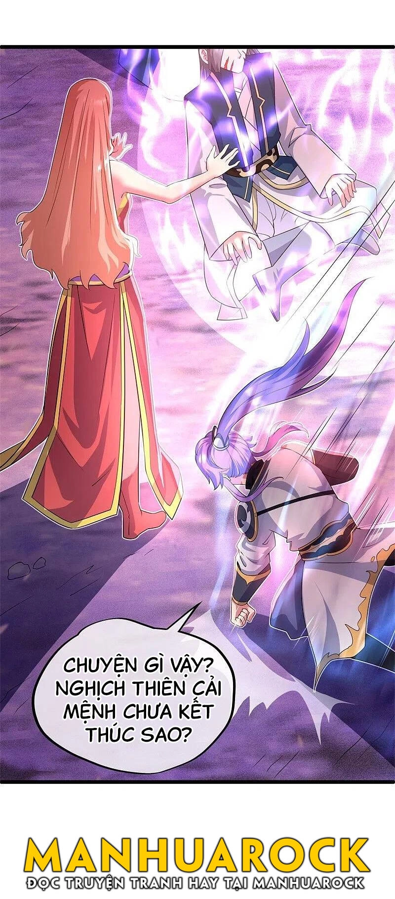 Chiến Hồn Tuyệt Thế Chapter 403 - 44