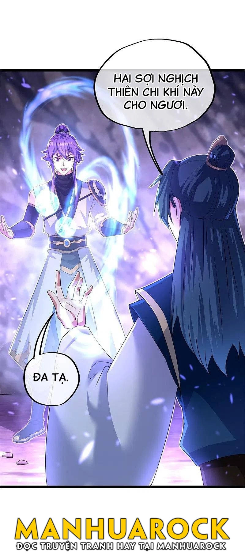 Chiến Hồn Tuyệt Thế Chapter 403 - 52