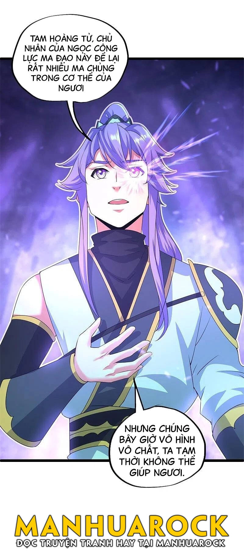 Chiến Hồn Tuyệt Thế Chapter 403 - 53