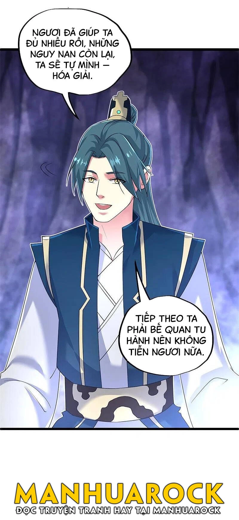 Chiến Hồn Tuyệt Thế Chapter 403 - 54