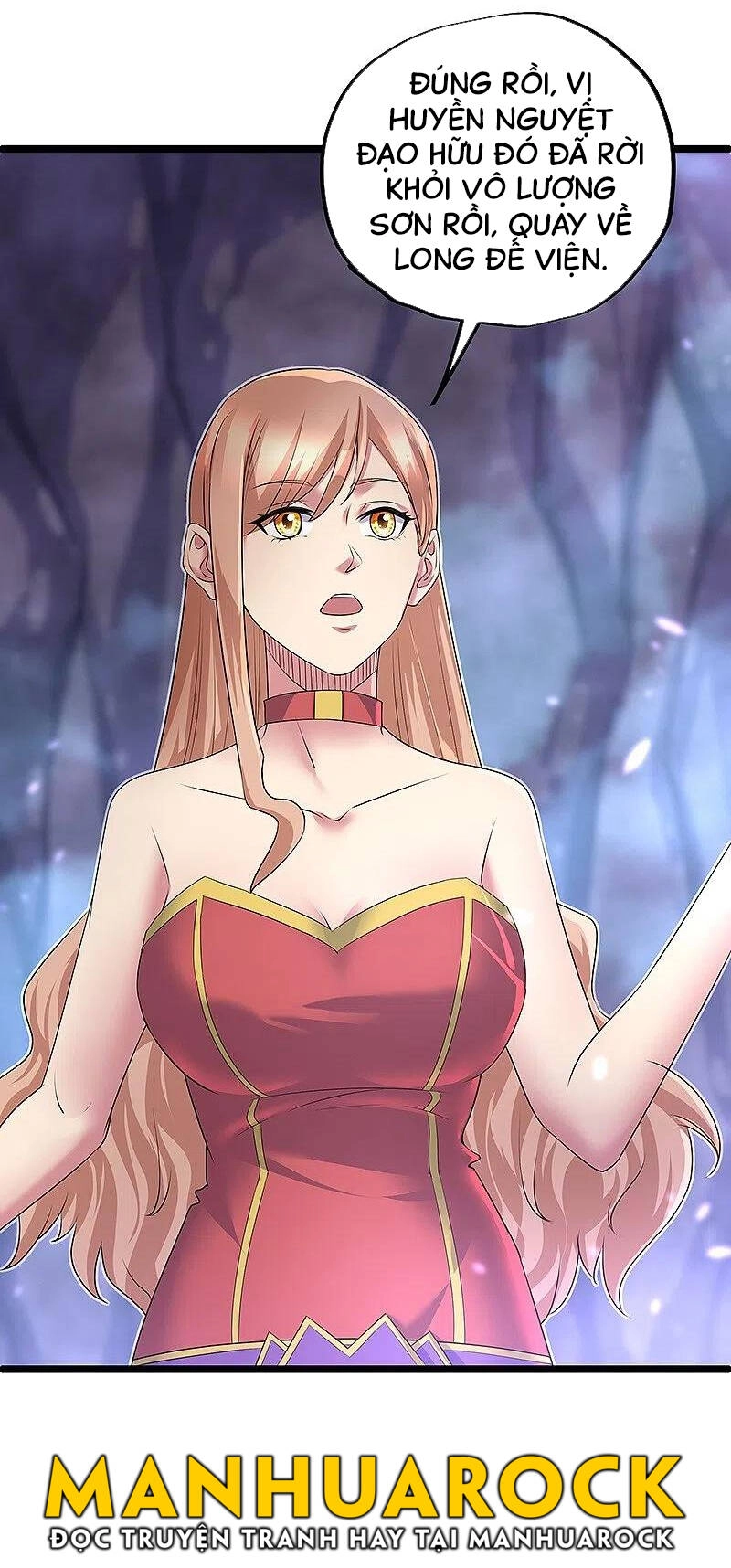 Chiến Hồn Tuyệt Thế Chapter 403 - 56