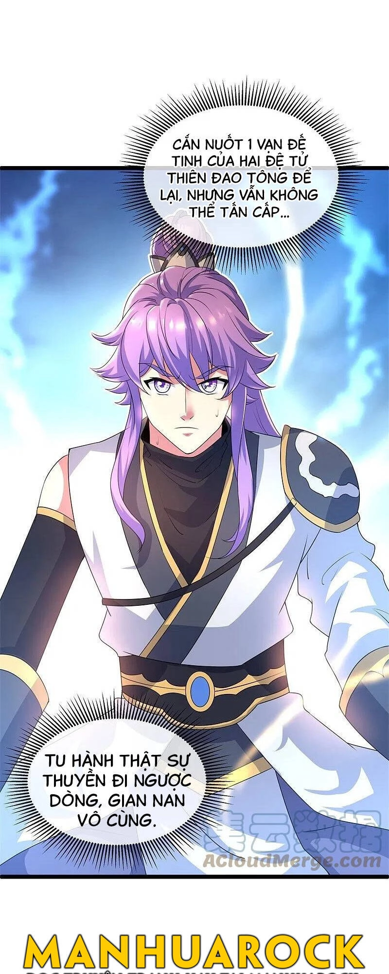 Chiến Hồn Tuyệt Thế Chapter 404 - 3