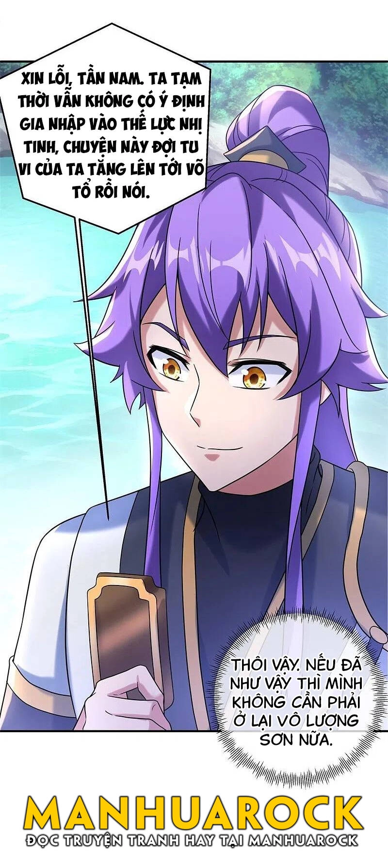 Chiến Hồn Tuyệt Thế Chapter 404 - 9