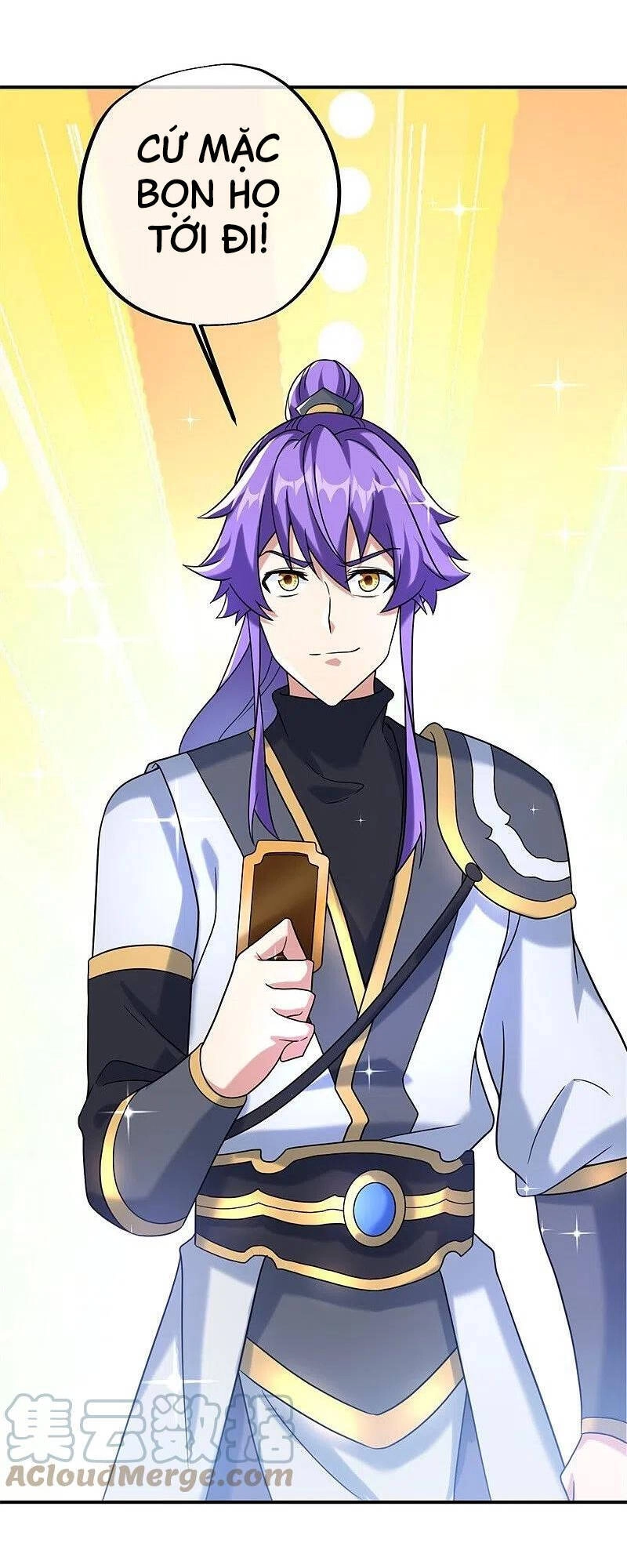 Chiến Hồn Tuyệt Thế Chapter 404 - 11