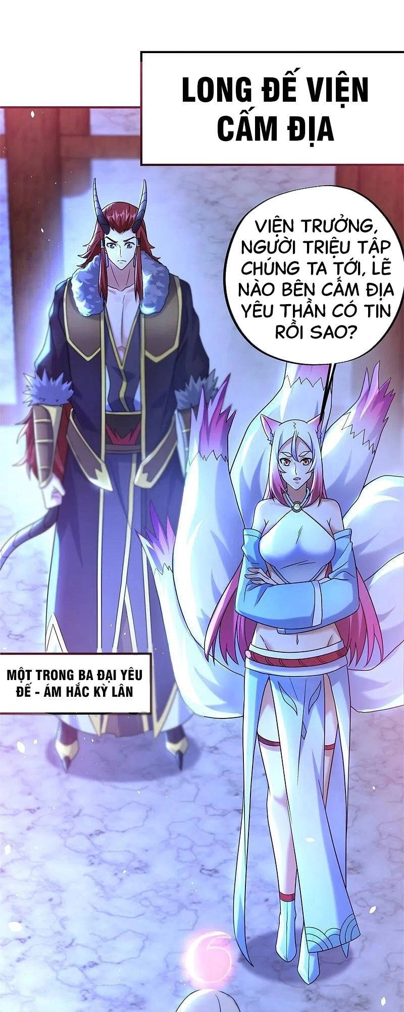 Chiến Hồn Tuyệt Thế Chapter 404 - 13