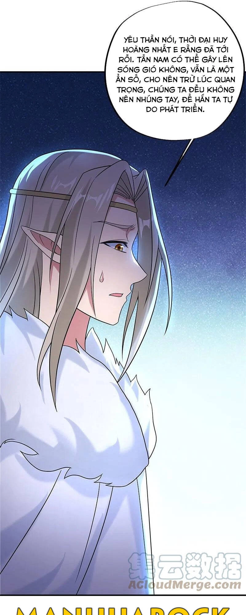 Chiến Hồn Tuyệt Thế Chapter 404 - 19