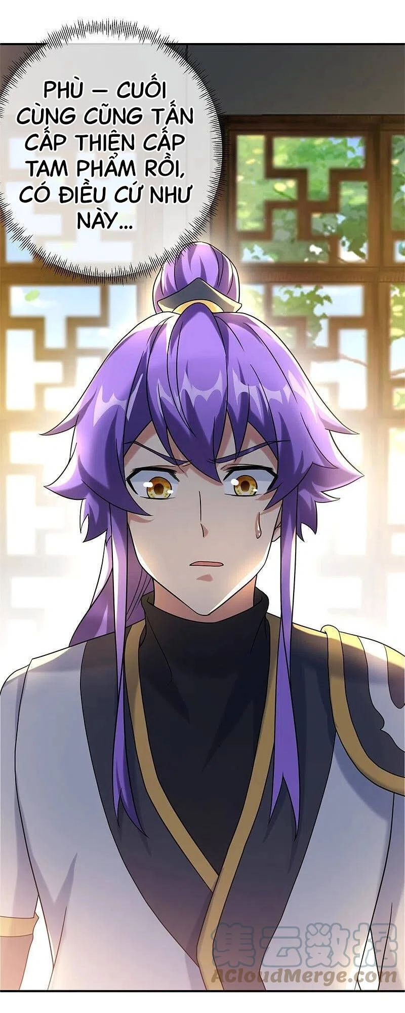 Chiến Hồn Tuyệt Thế Chapter 404 - 34