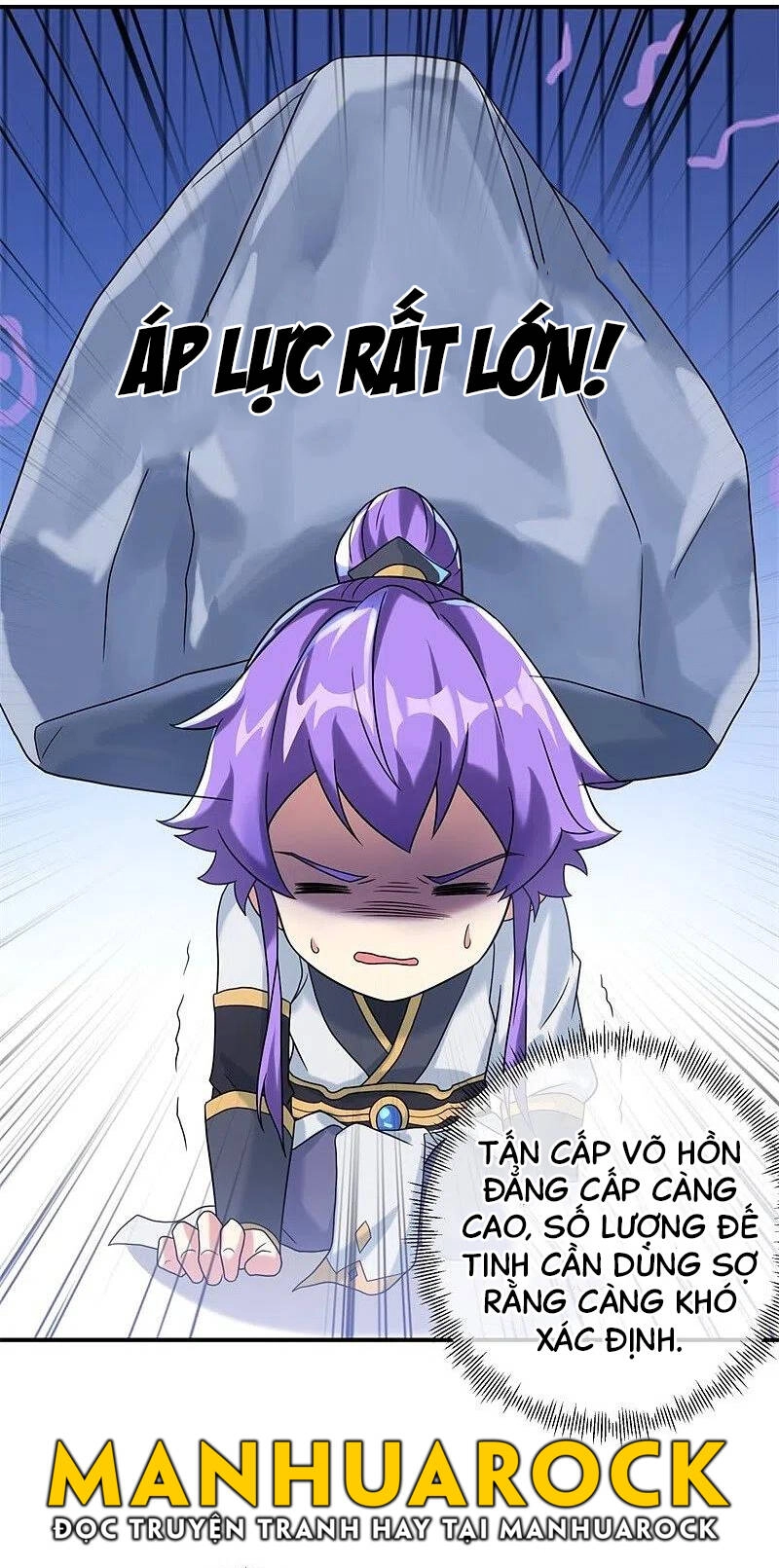 Chiến Hồn Tuyệt Thế Chapter 404 - 36