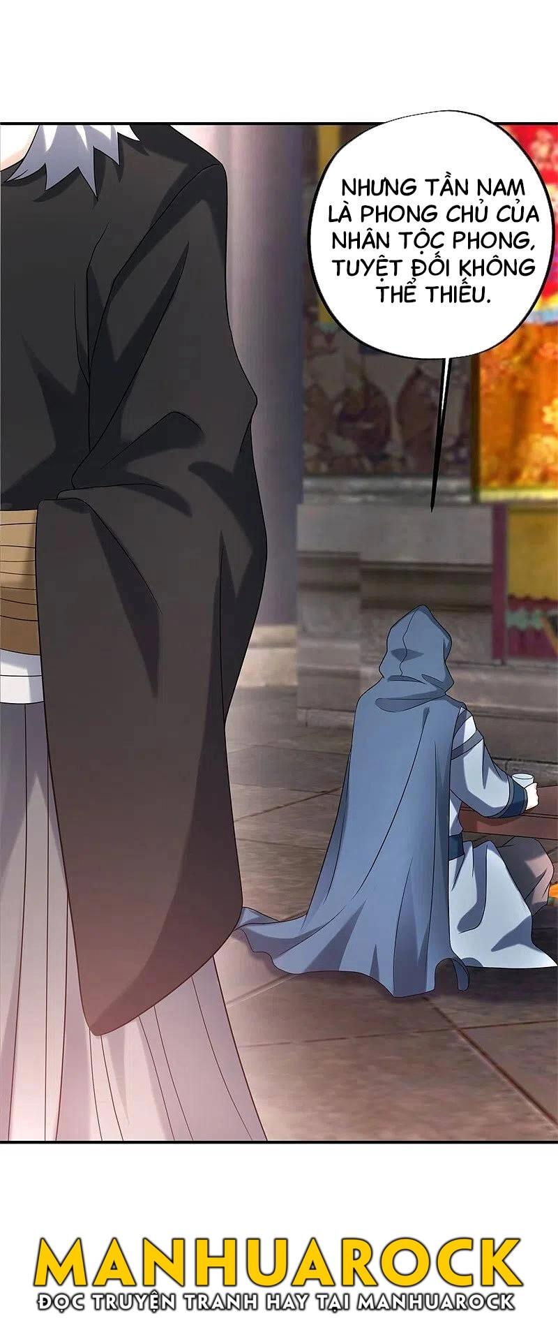 Chiến Hồn Tuyệt Thế Chapter 404 - 46