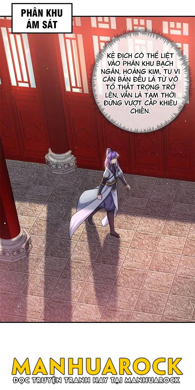 Chiến Hồn Tuyệt Thế Chapter 404 - 50