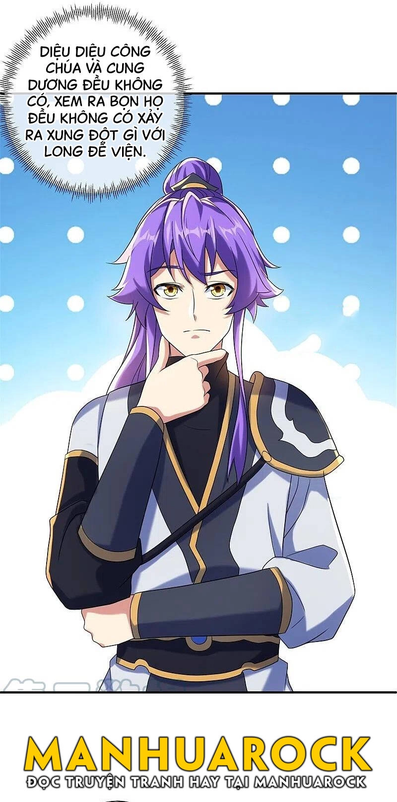 Chiến Hồn Tuyệt Thế Chapter 404 - 55