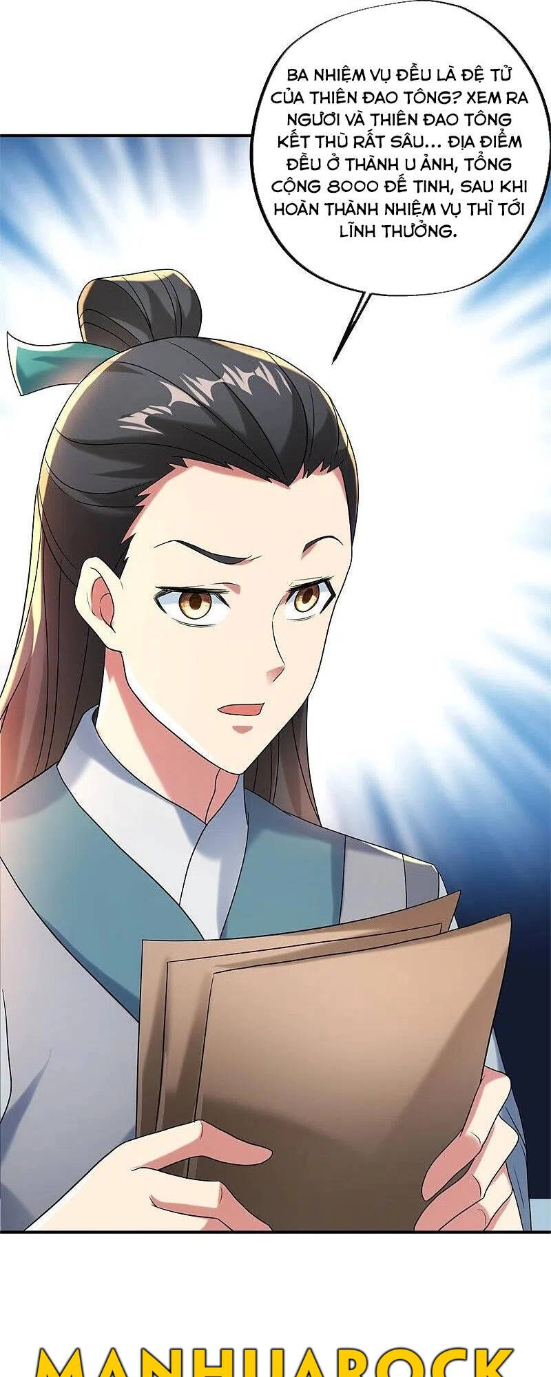 Chiến Hồn Tuyệt Thế Chapter 404 - 57