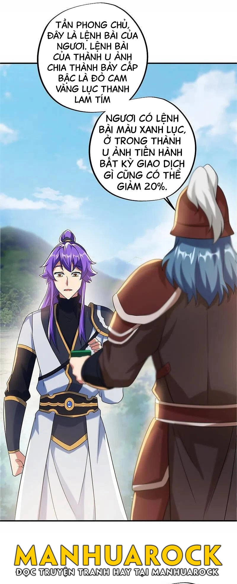 Chiến Hồn Tuyệt Thế Chapter 404 - 65