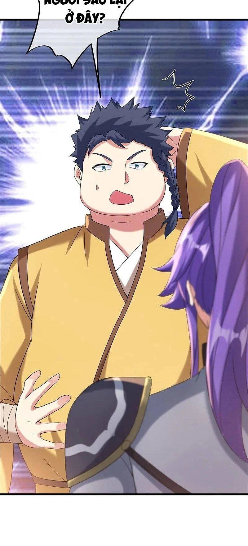 Chiến Hồn Tuyệt Thế Chapter 405 - 2