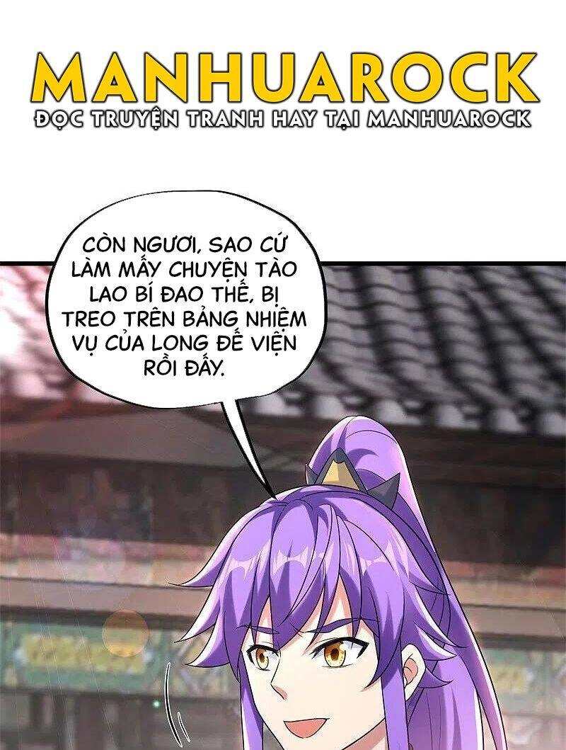 Chiến Hồn Tuyệt Thế Chapter 405 - 9