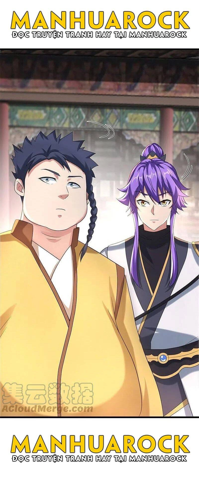 Chiến Hồn Tuyệt Thế Chapter 405 - 23