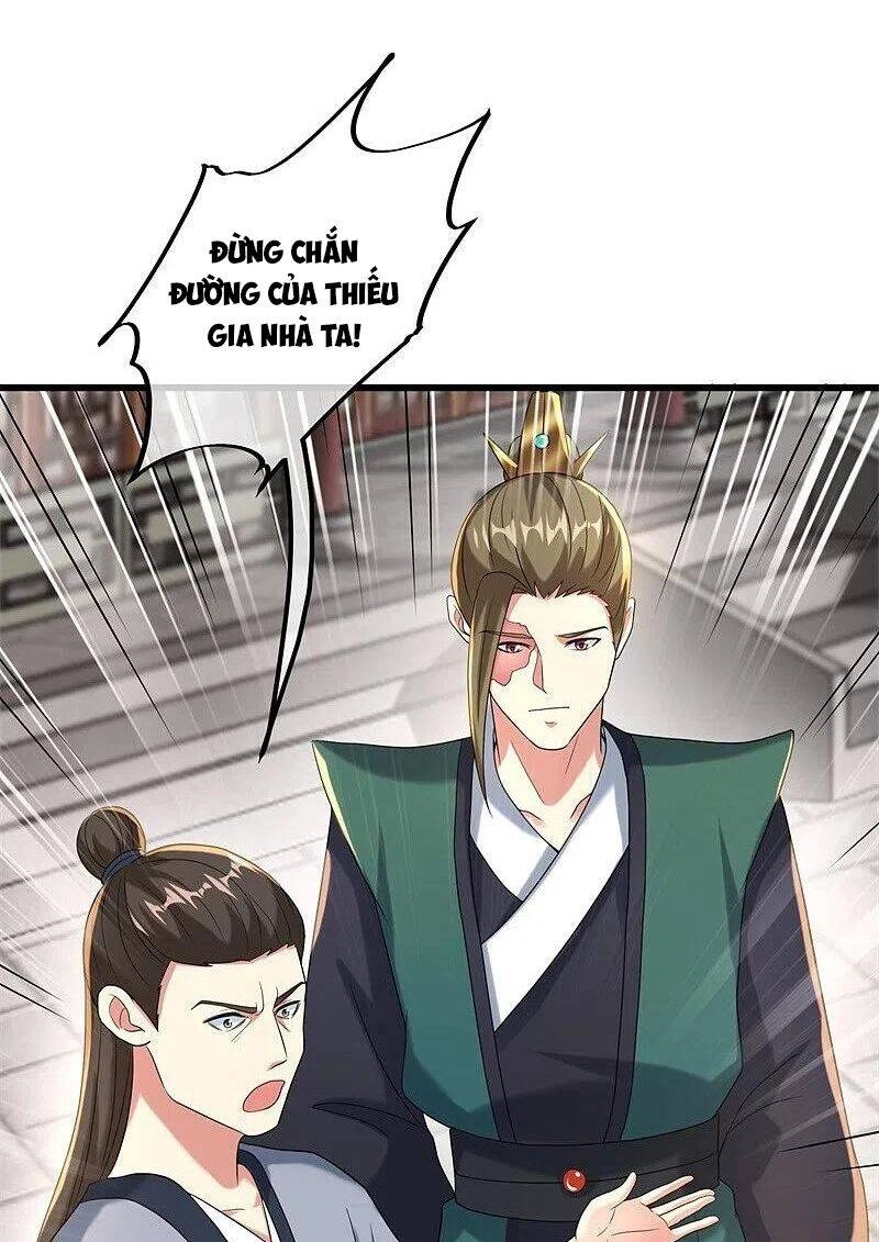 Chiến Hồn Tuyệt Thế Chapter 405 - 24