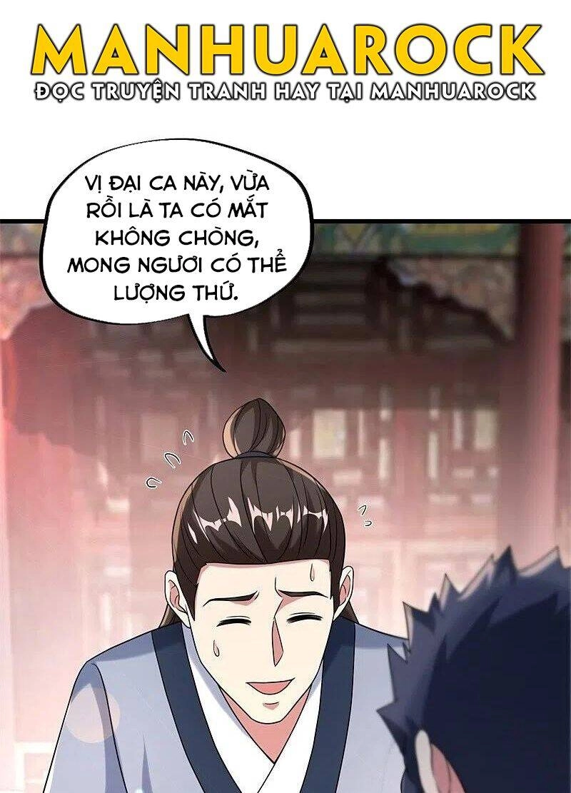 Chiến Hồn Tuyệt Thế Chapter 405 - 30