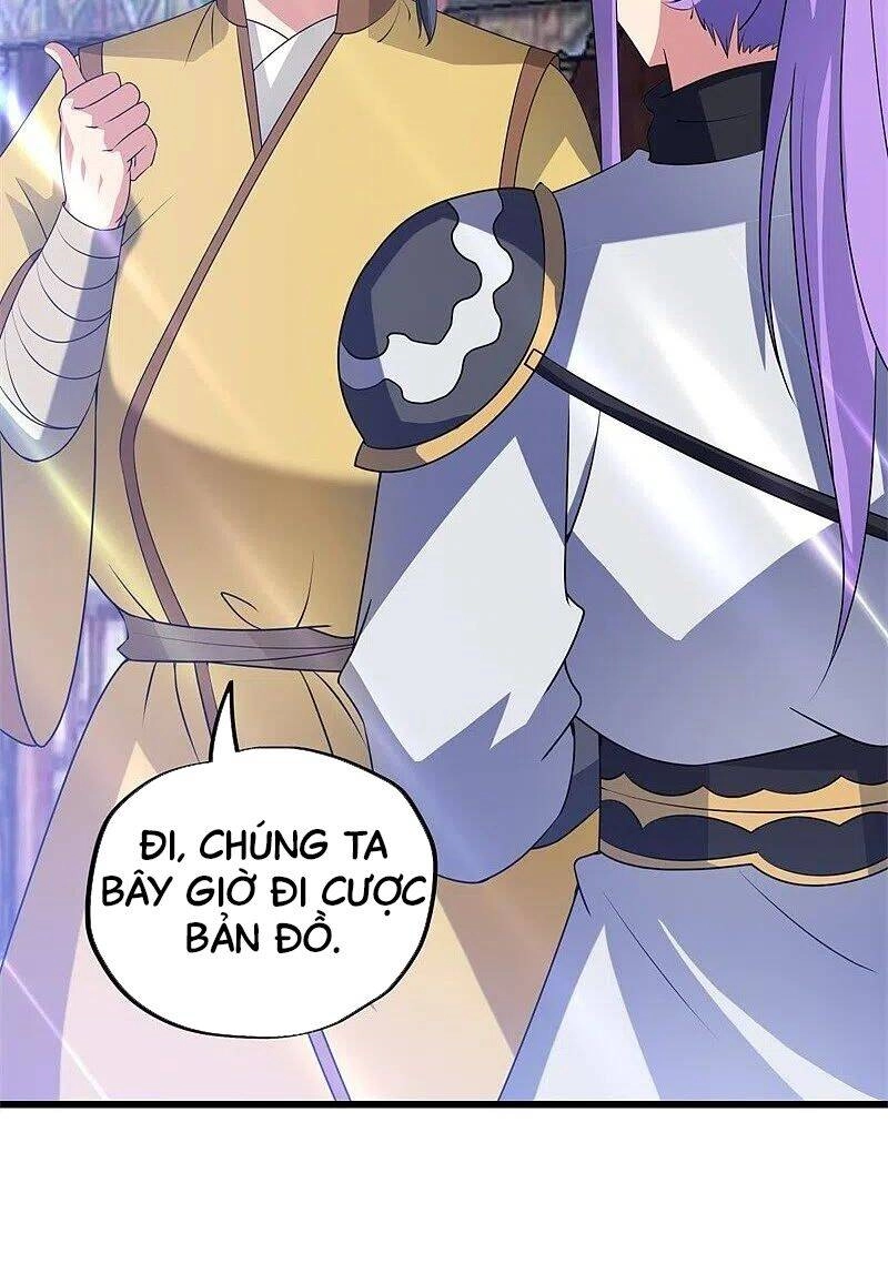 Chiến Hồn Tuyệt Thế Chapter 405 - 41