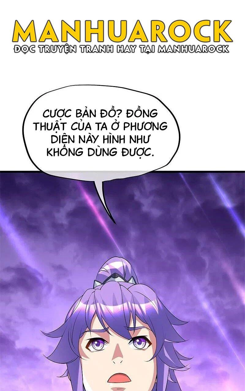 Chiến Hồn Tuyệt Thế Chapter 405 - 42