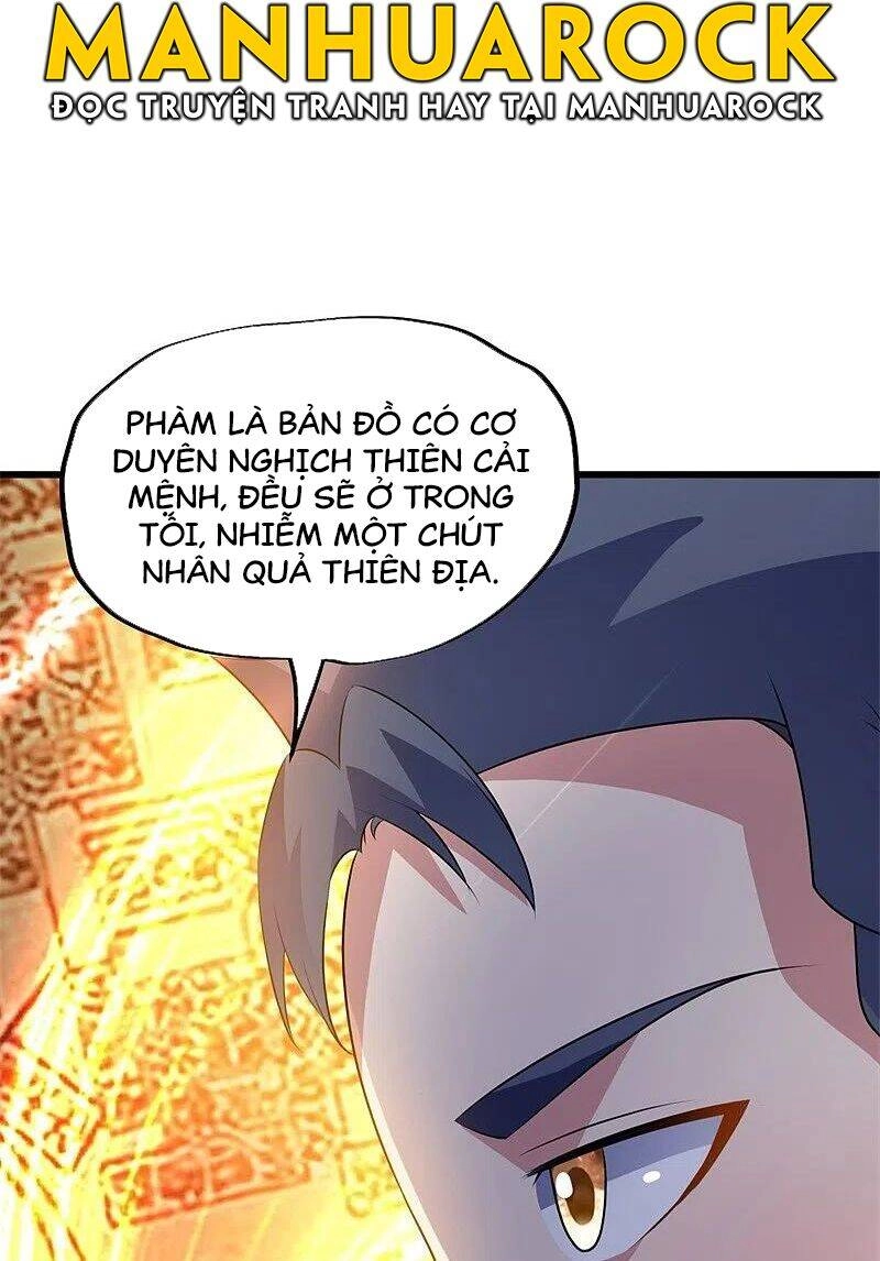 Chiến Hồn Tuyệt Thế Chapter 405 - 46