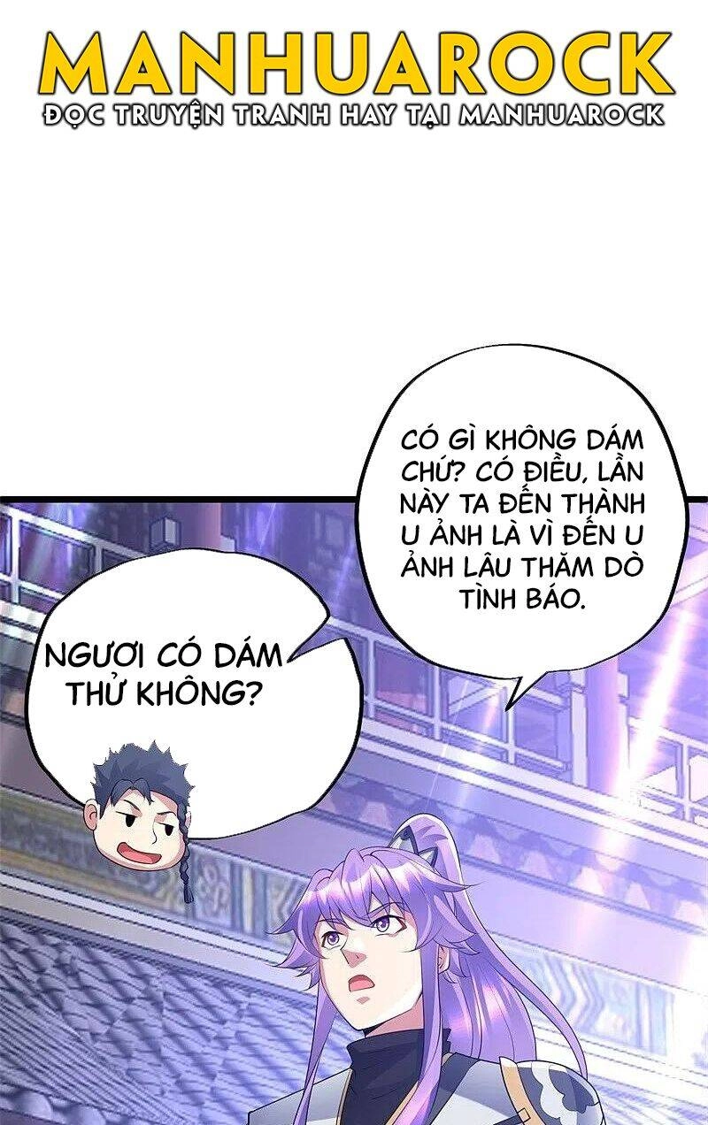 Chiến Hồn Tuyệt Thế Chapter 405 - 50