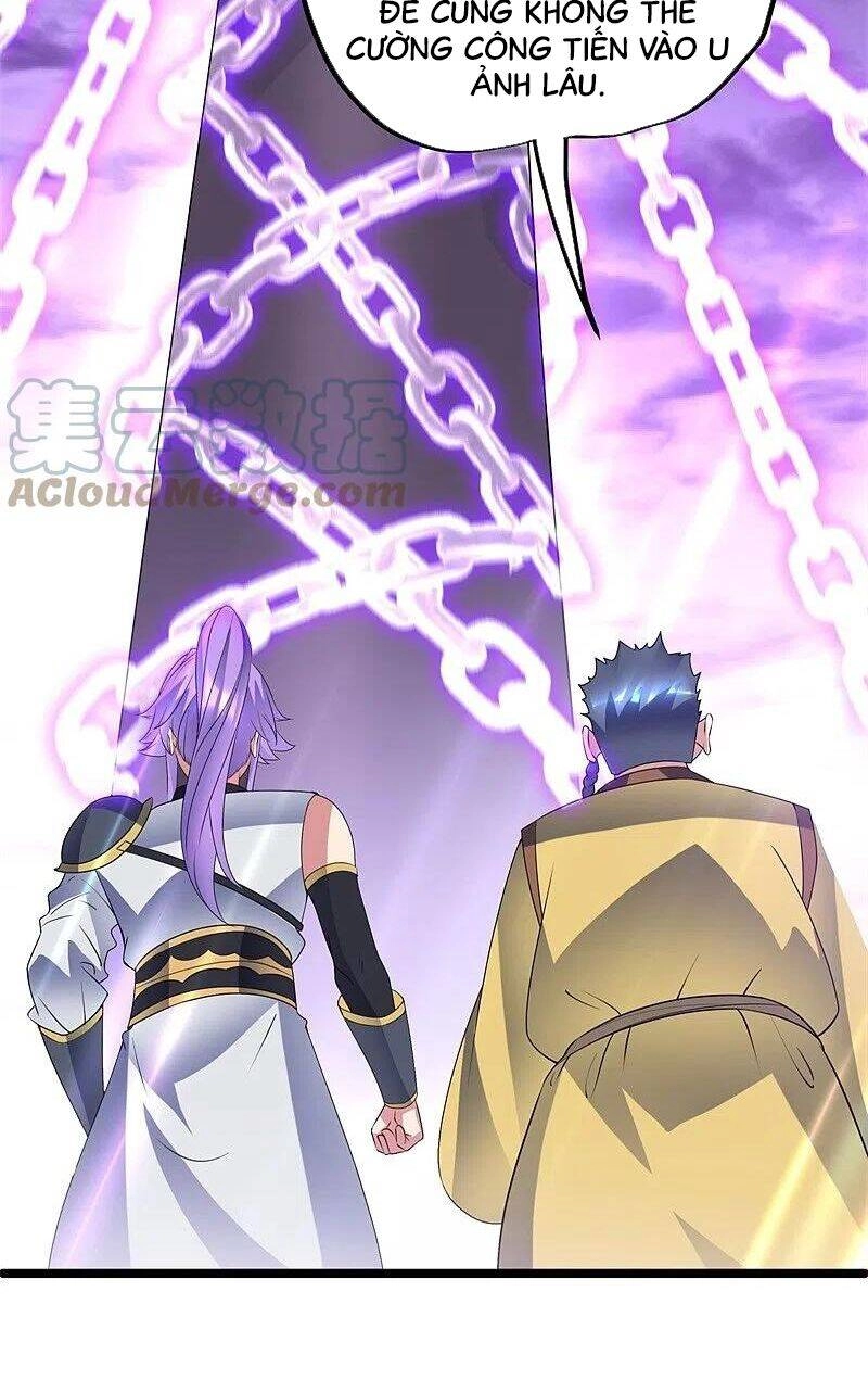 Chiến Hồn Tuyệt Thế Chapter 405 - 59