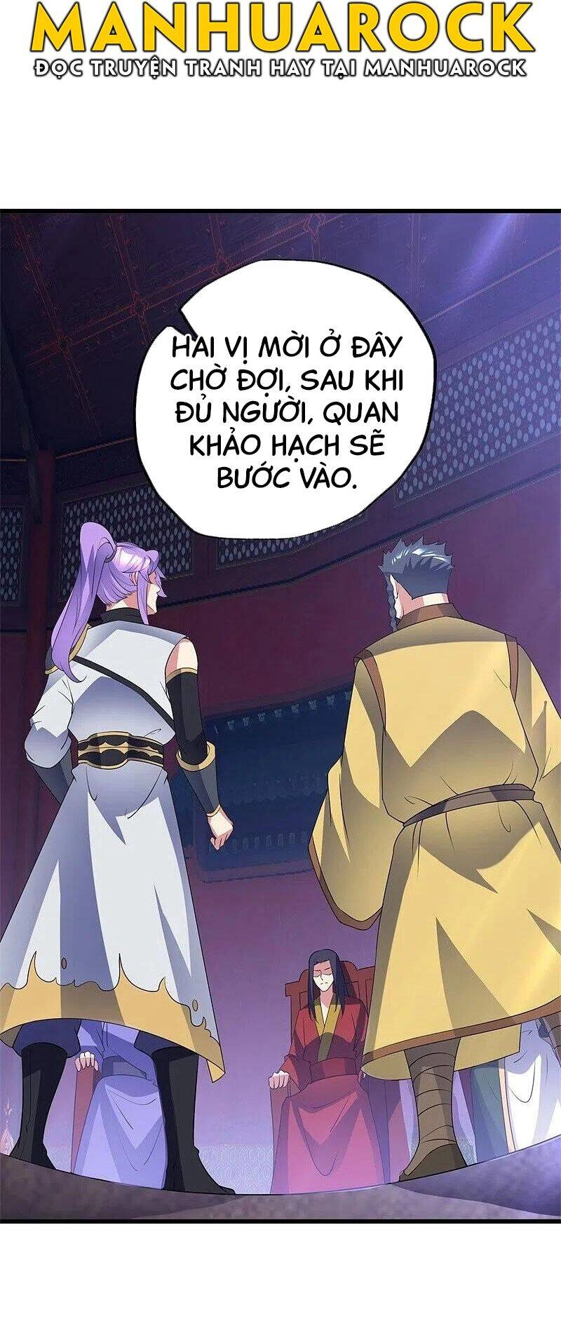 Chiến Hồn Tuyệt Thế Chapter 405 - 71