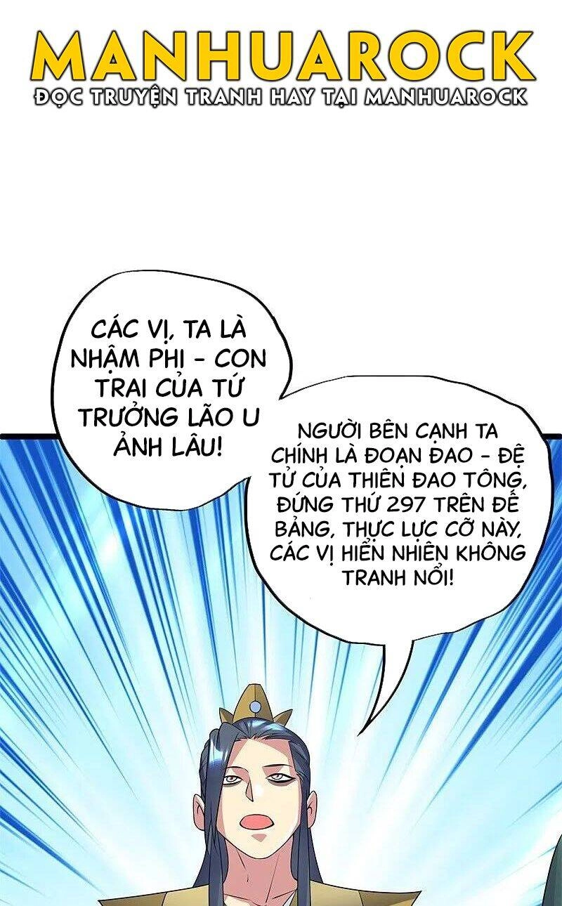 Chiến Hồn Tuyệt Thế Chapter 405 - 80